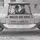 Image for article titled Devo Frontman Whips Up Car With Two Front Ends